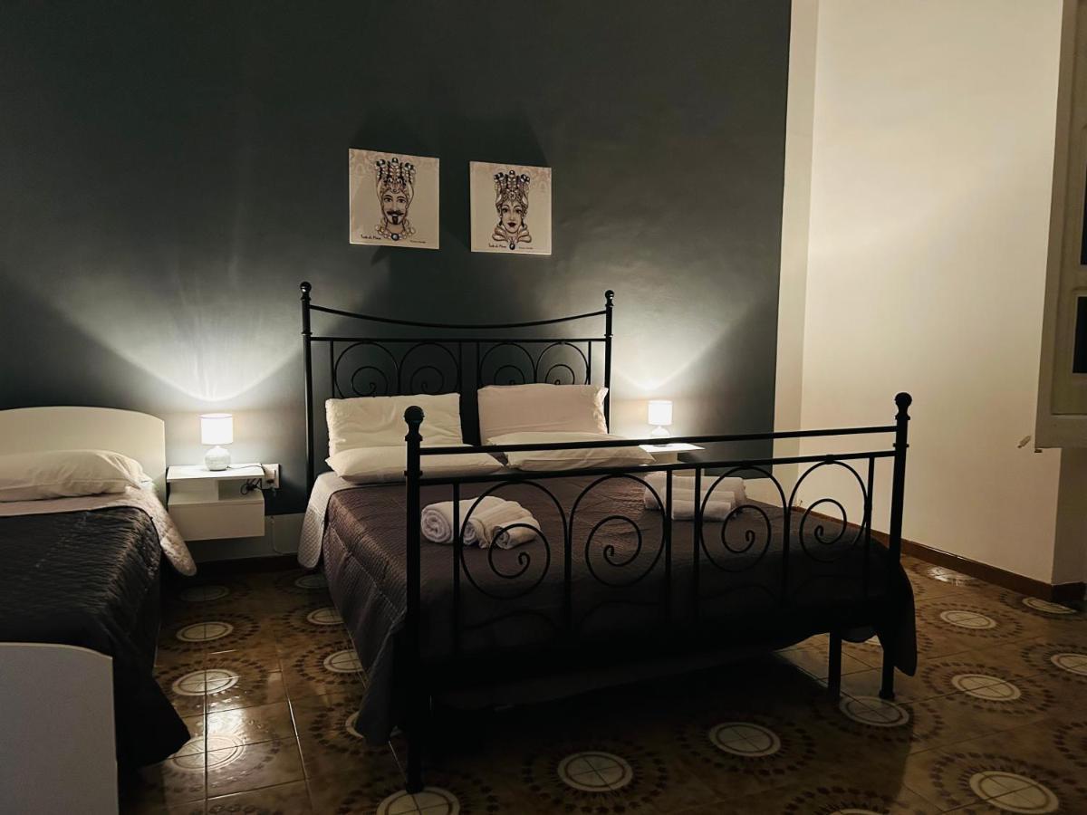 I Bro Casa Vacanza Марсала Экстерьер фото