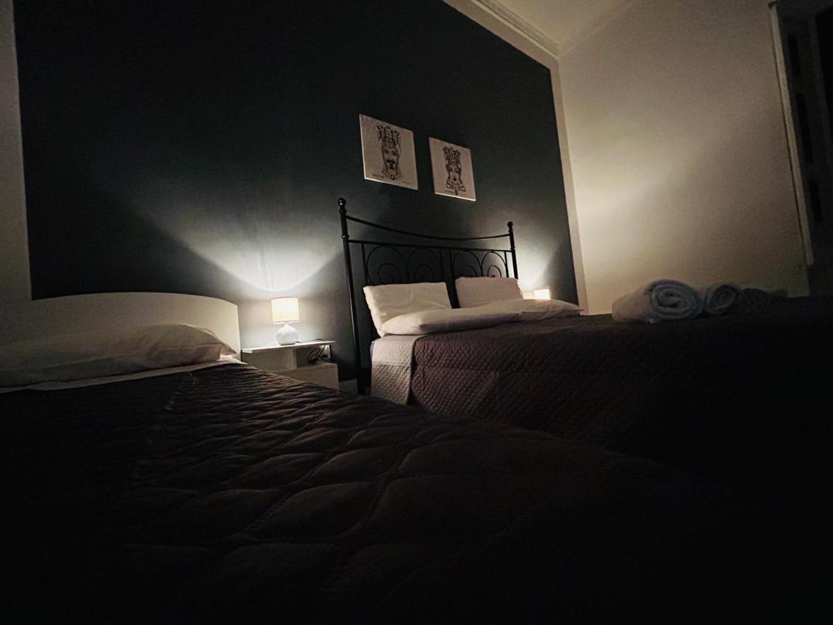 I Bro Casa Vacanza Марсала Экстерьер фото